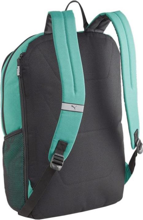 Actual product image Puma Team Goal Premium XL Backpack green-black 90458 04