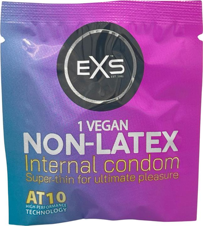 Image du produit EXS Non-Latex Internal Condoms - 25 Pieces (25 pcs)