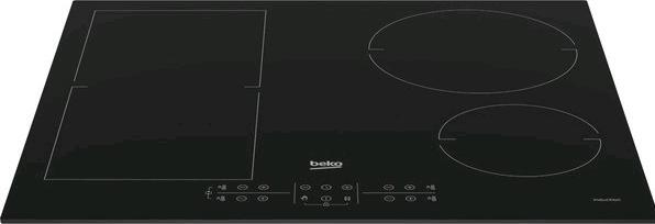 Immagine prodotto Beko HII64200FMT Piano cottura a induzione a zona integrata 4 Zona(e)