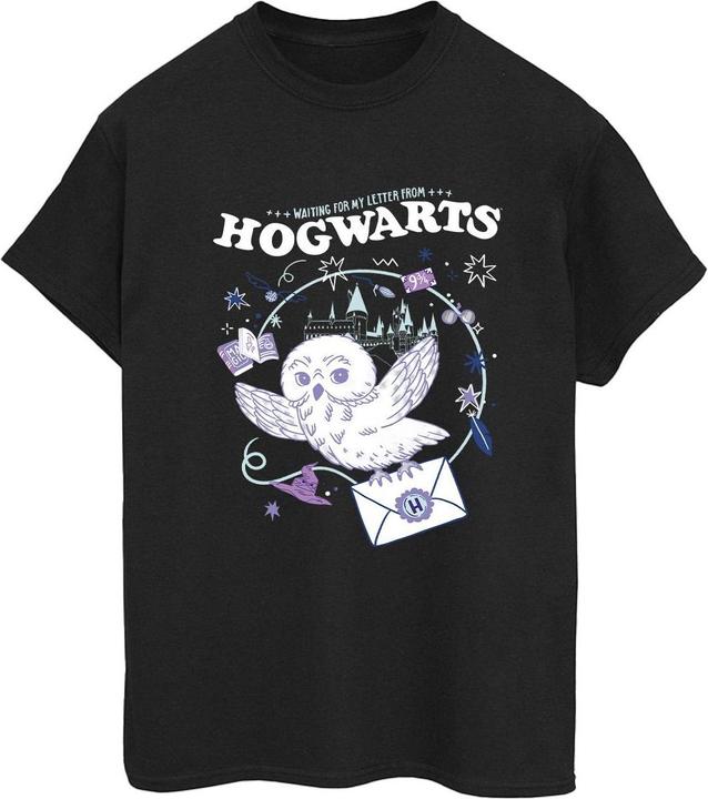 Owl Letter From Hogwarts TShirt (XXL)