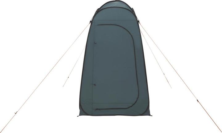 Actual product image Easy Camp Pop-up-Umkleide-/ Duschzelt Vik Utility Tent (grau, Modell 2025) (Dome tent, 3 kg, 1 person)