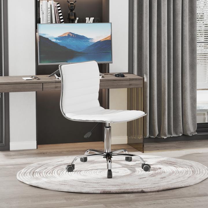 Produktbild Homcom Drehstuhl höhenverstellbar