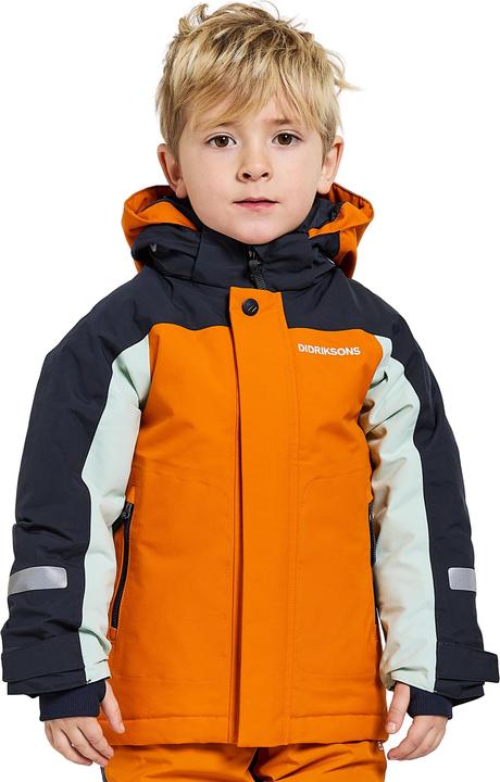 Image du produit Didriksons Kid's Neptun Jacket 3 (140)