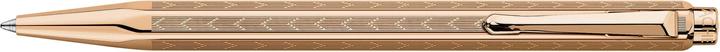 Caran d'Ache Ecridor Chevron (Or rose, 1 x)