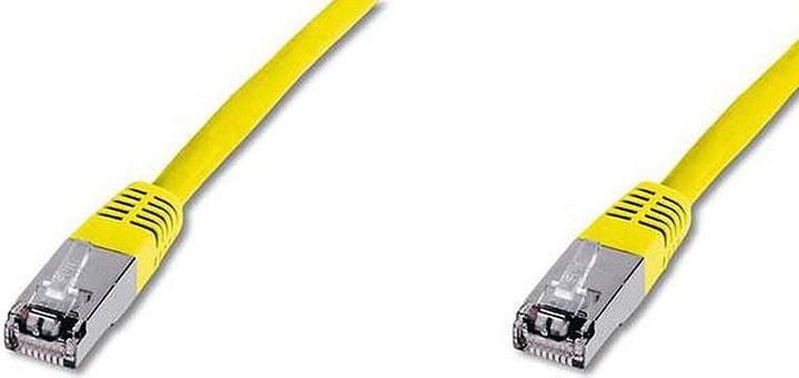 Actual product image LogiLink Network cable (U/UTP, CAT5e, 2 m)