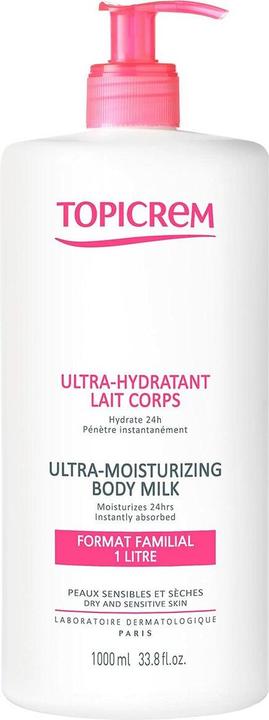 Produktbild Topicrem Ultra Hidratante (Körpermilch, 1000 ml)