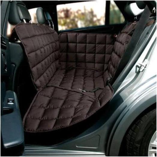 Produktbild Doctor Bark 2-Sitz-Autodecke (Hund, Waschbar)
