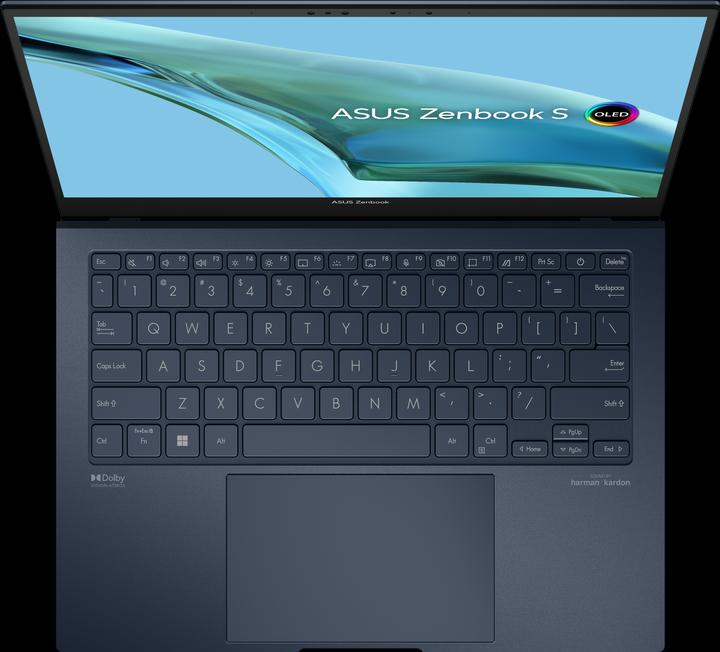 Immagine prodotto ASUS Zenbook S 13 OLED (13.30", Intel Core i7-1355U, 16 GB, 1000 GB, CH)
