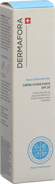 Immagine prodotto Dermafora Crema idratante da giorno SPF 20 (50 ml, Tonico per il viso, SPF 20)