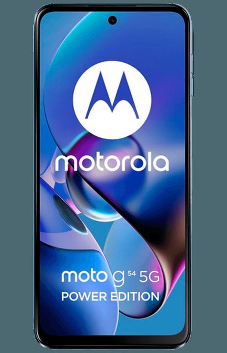 Produktbild Moto G54 Power (256 GB, Pearl Blue, 6.50", Dual SIM, 50 Mpx, 5G)
