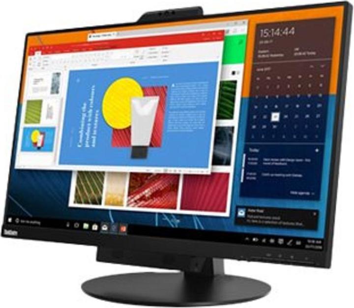 Produktbild Lenovo ThinkCentre TiO (2560 x 1440 Pixel, 27")