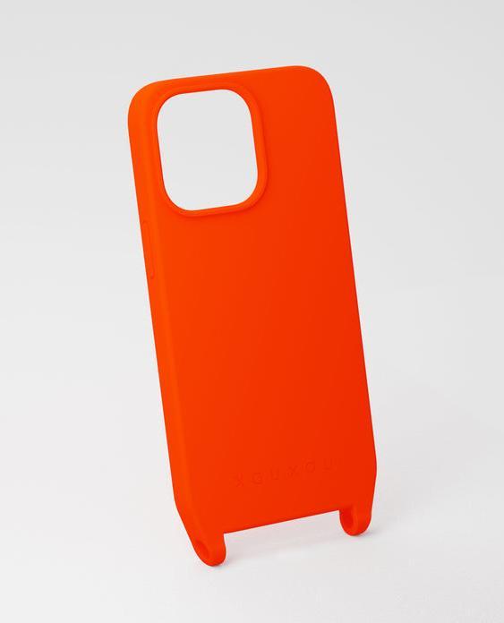 Produktbild XOUXOU Handyhülle mit Ösen (Apple iPhone 13)