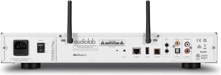 Actual product image Audiolab 7000N Play (Network Audio Player)
