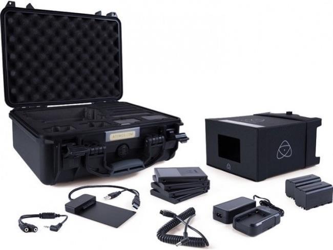 Atomos Accessory Kit für Shogun Ninja Inferno und Flame (Diverses Video Zubehör)