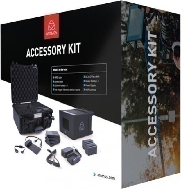 Actual product image Atomos Accessory Kit for Shogun Ninja Inferno and Flame (Various video accessories)