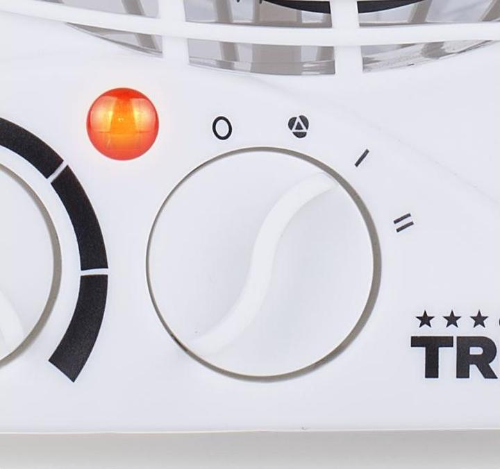 Image du produit Tristar Chauffage électrique Ventilateur (2000 W)