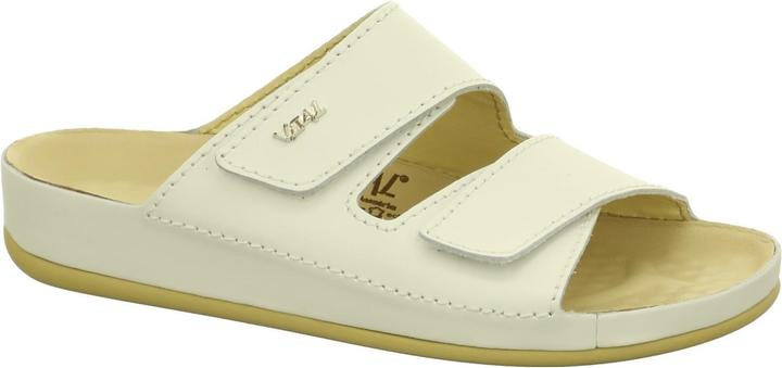 Vital Klassische 2 Klett Pantolette