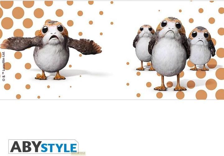 Produktbild ABYstyle Star Wars - Porg (320 ml, 1 x)