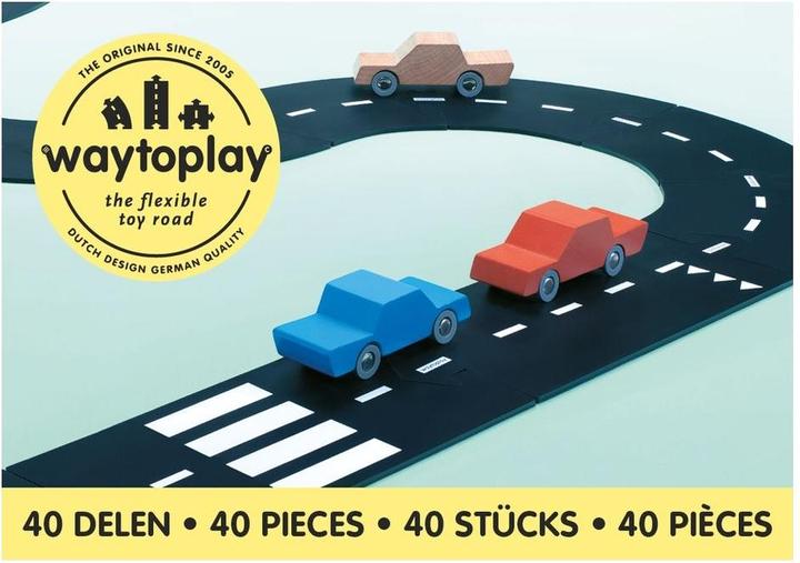 Produktbild Waytoplay King of the Road