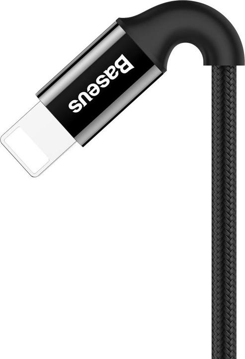 Image du produit Baseus Shining Series pour Apple (1 m, USB 2.0)