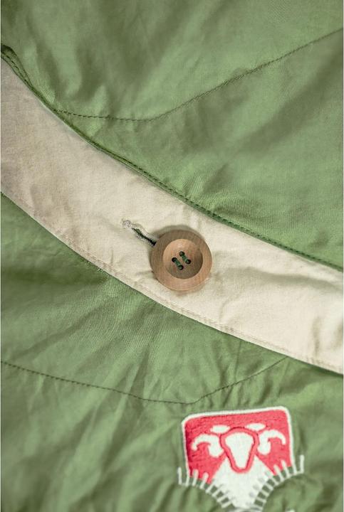 Actual product image Grüezi Bag Biopod DownWool Nature Comfort (215 cm)
