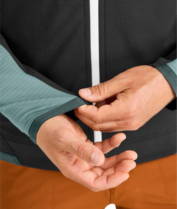 Image du produit Ortovox Sweat à capuche en laine polaire (XL)