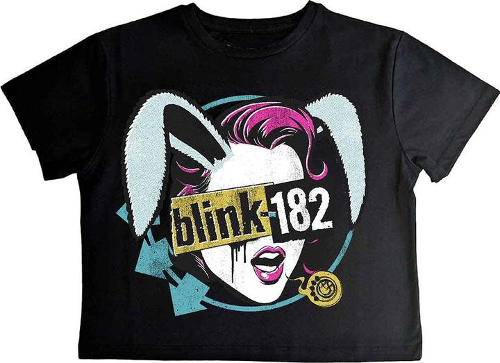 Blink 182 Blind Date Kurzes Top