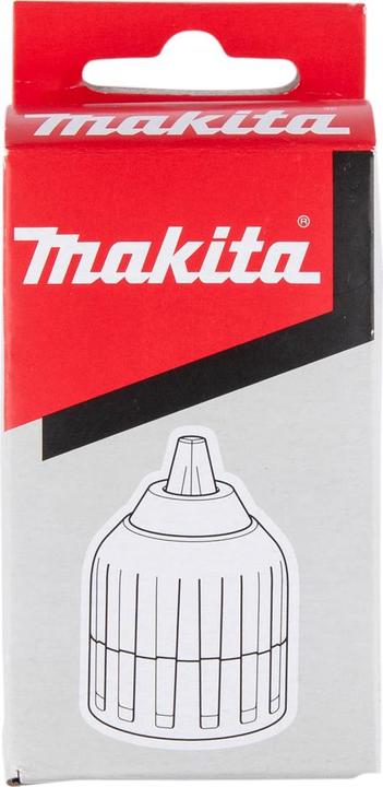 Actual product image Makita 196307-1 Gripper 10mm, 1/2"-20UNF 1-10mm 6260, 6270
