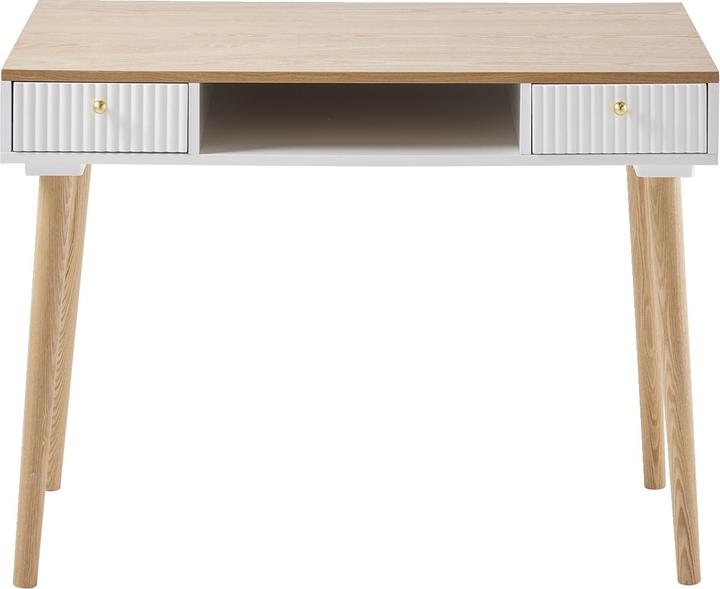 Actual product image Vertbaudet Kinderschreibtisch in Konsolenform ATHEN (100 x 75 x 55 cm)