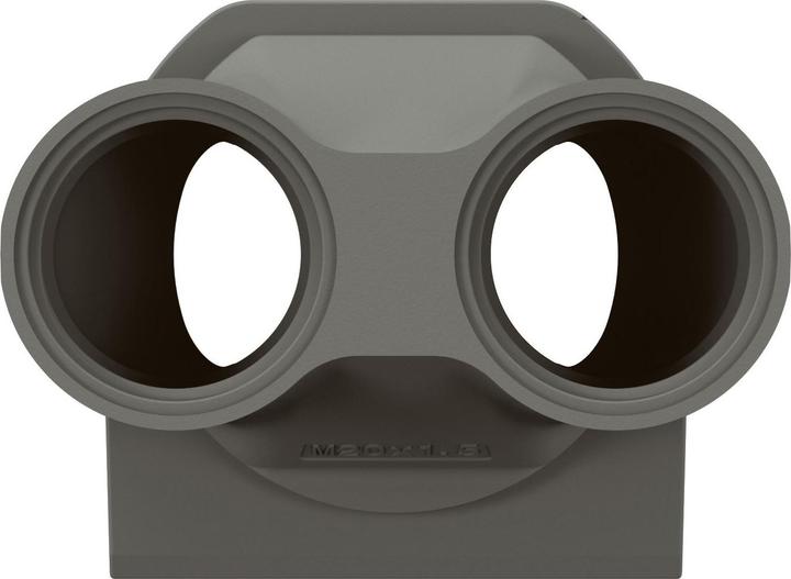 Legrand Plexo New Feuchtraum-Kabelverschraubung (Kabeldurchlass)
