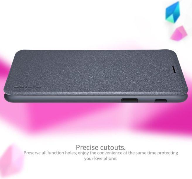 Produktbild Nillkin Sparkle Series (Samsung Galaxy A6+)