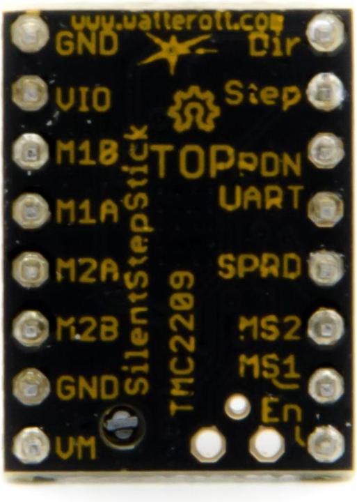 Actual product image Watterott SilentStepStick TMC2209 V2