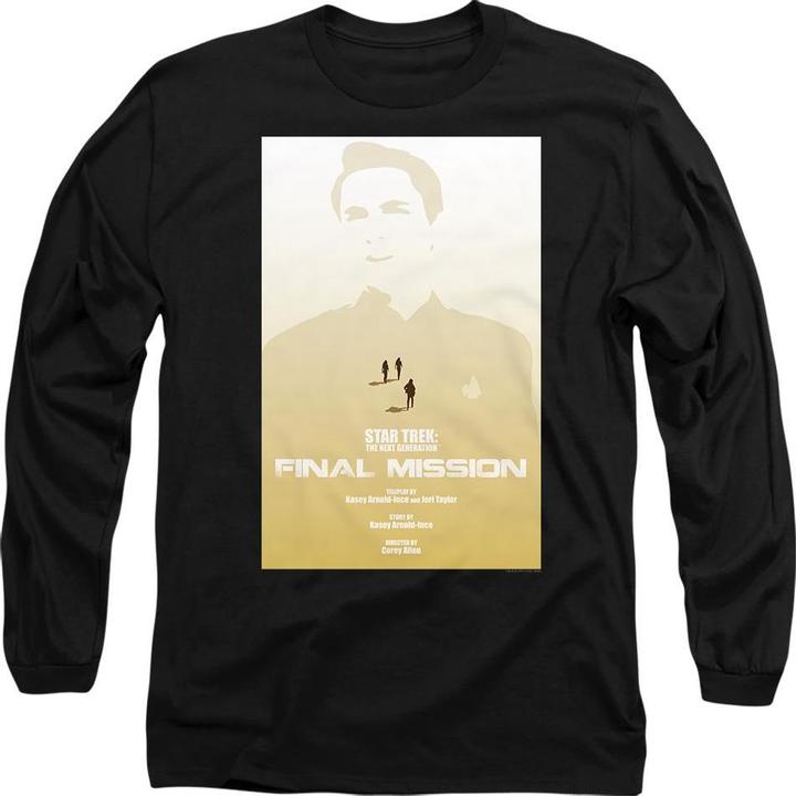 Immagine prodotto The Next Generation Season 4 Episode 9 Maglietta Adulto Unisex (XL)