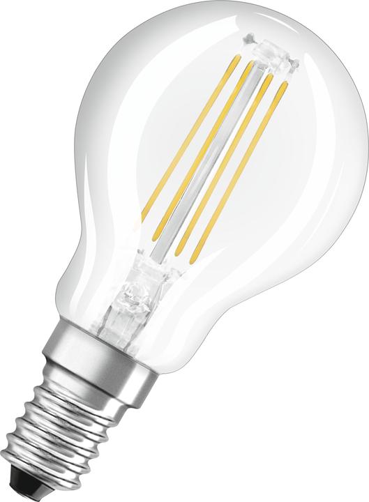 Produktbild Osram Value (E14, 4 W, 470 lm, 1 x, E)