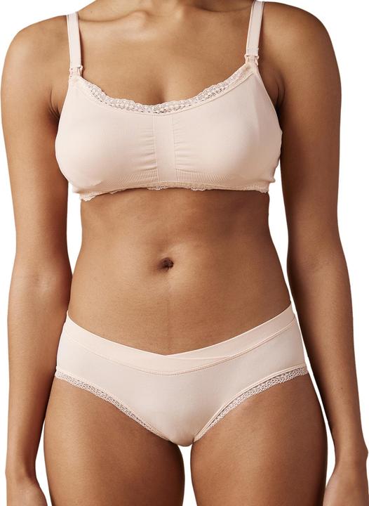 Produktbild Envie de Fraise 3er-Pack nahtlose Umstands-Shortys (42, 3er Pack)