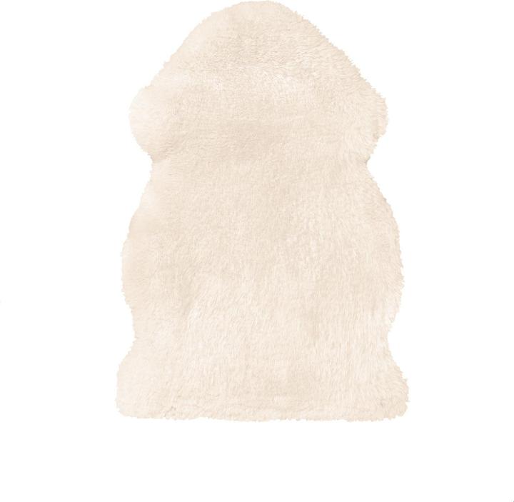Image du produit Zewi Peau de mouton Mimosa pour enfants, tannage végétal, tondue (85 cm)