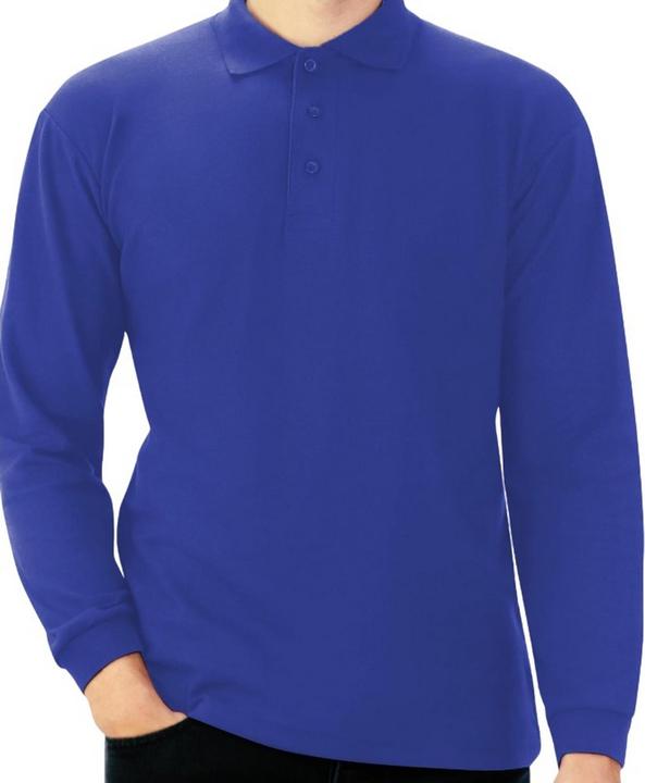 Immagine prodotto Casual Polo A Maniche Lunghe Uomo (XXL)