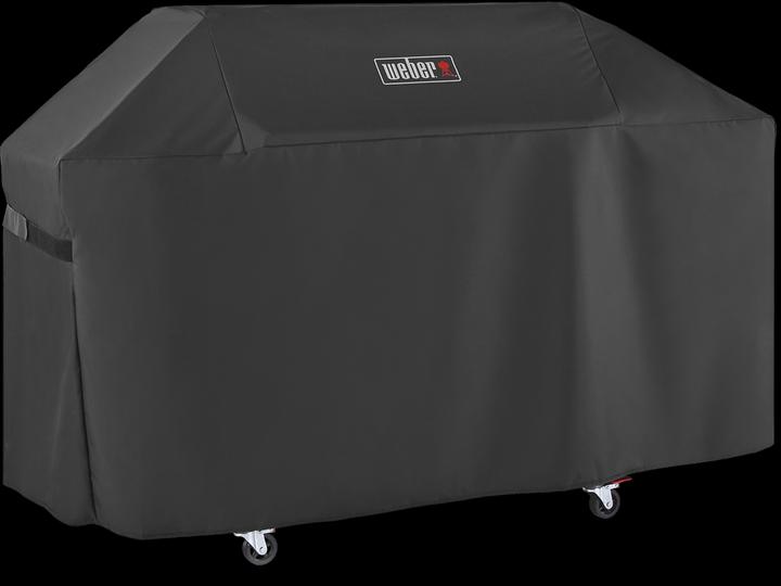 Actual product image Weber Premium cover