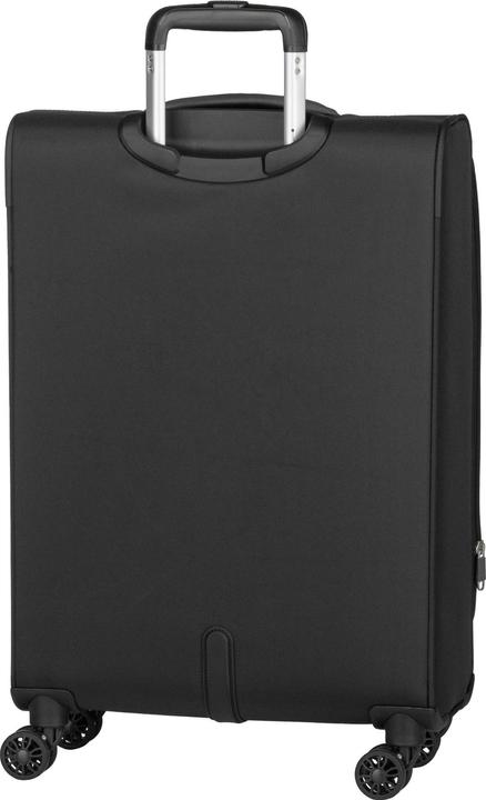 Actual product image American Tourister Case & Trolley Pulsonic Spinner 68 EXP (64 l, M (50 - 90l))
