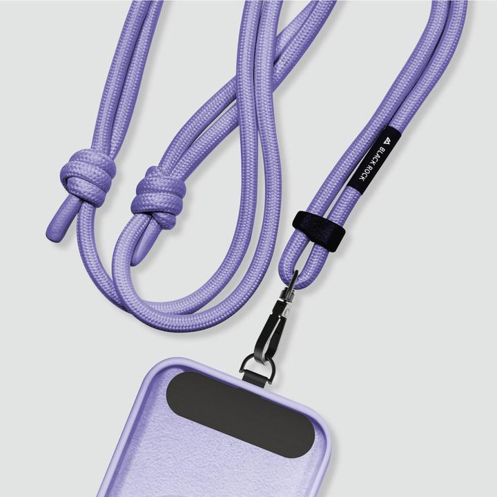 Actual product image White Diamonds "Universal lanyard" for smartphones, lilac
