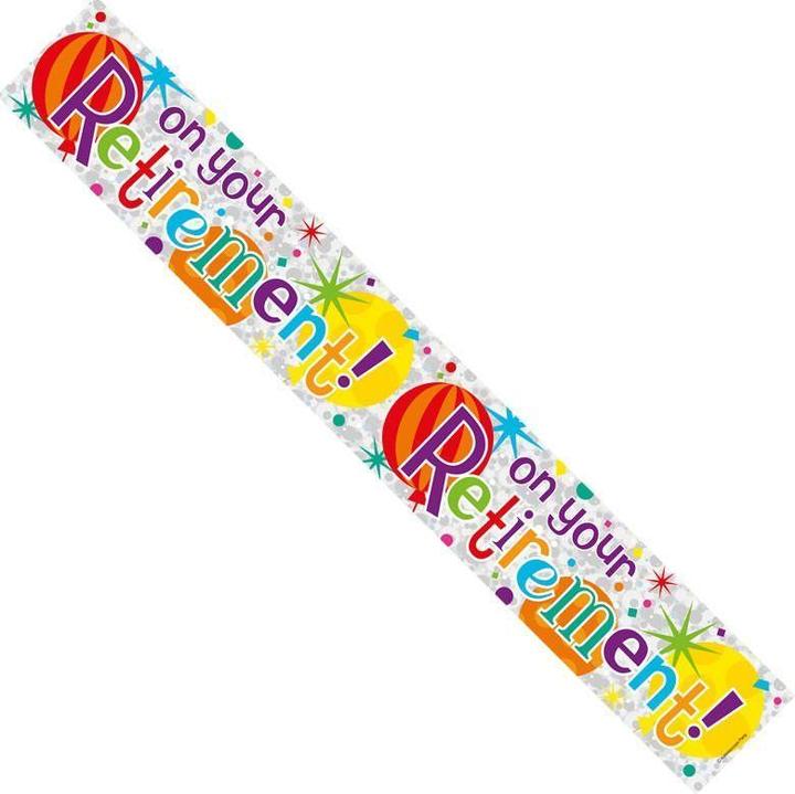 Actual product image Apac On Your Retirement Banner