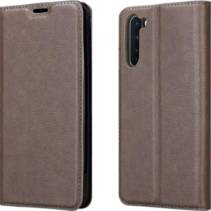 Productafbeelding Cadorabo Boek Onzichtbare Magneethoes (OnePlus Noord)