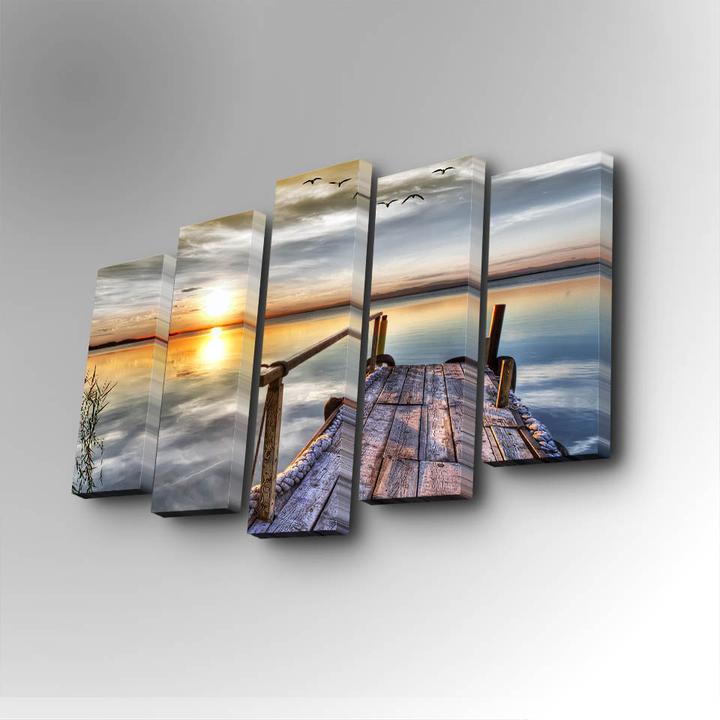 Produktbild Wallxpert Hank (82 x 50 cm)