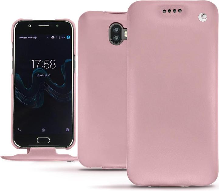 Actual product image Noreve Leather cover vertical