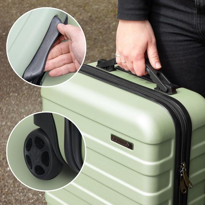 Produktbild Cabin Max Handgepäck-Koffer (24 l, Handgepäck (bis 50l))