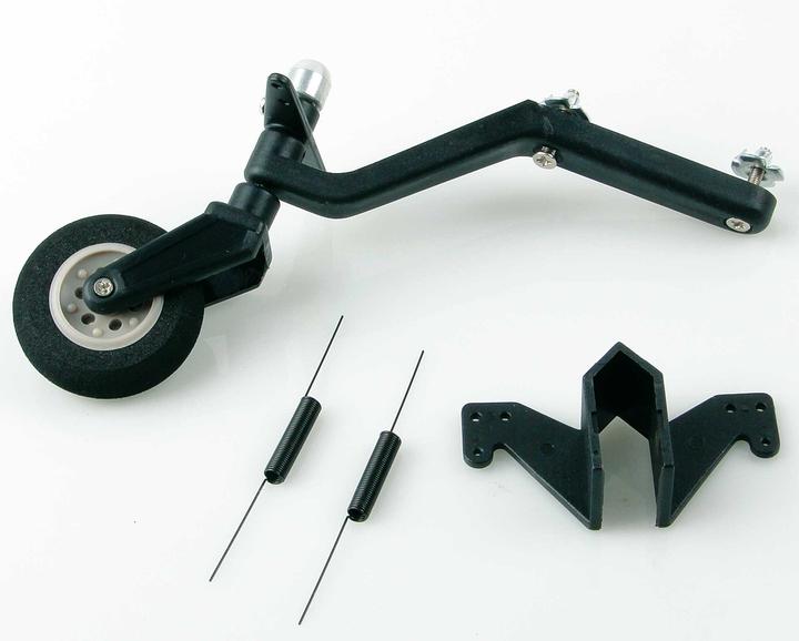 Produktbild Modellbau Lindinger heckfahrwerk set 90-120er klasse