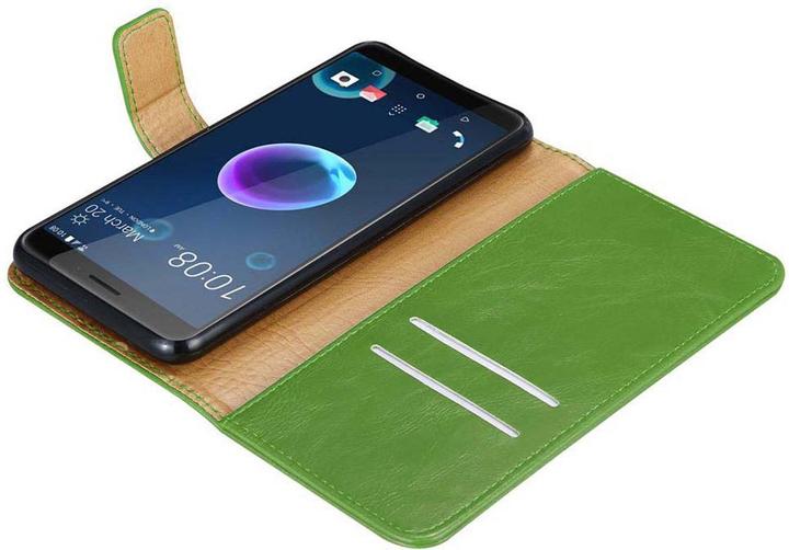 Productafbeelding Cadorabo Boek Luxe Omslag (HTC Desire 12)