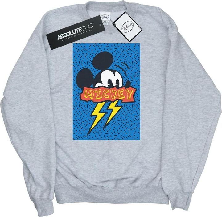 Produktbild Disney Mickey Mouse 90s Flash Sweatshirt (XXL)