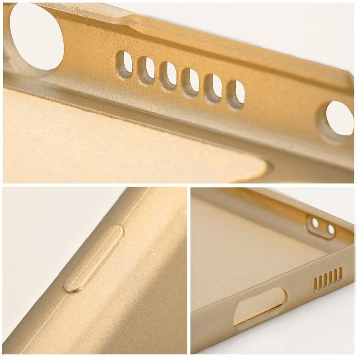 Actual product image OEM Other METALLIC Case for XIAOMI Redmi NOTE 14 5G gold (Xiaomi Redmi Note 14 Pro 5G)