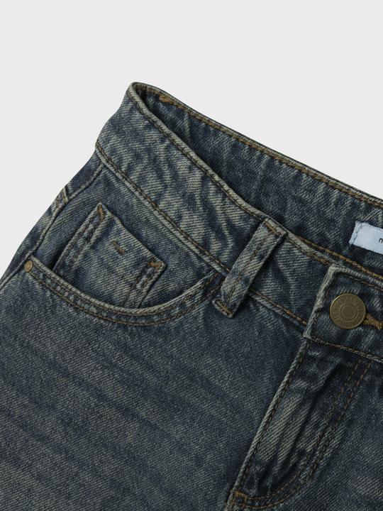 Produktbild Name it NKFROSE WIDE JEANS 5529-BE NOOS (122)